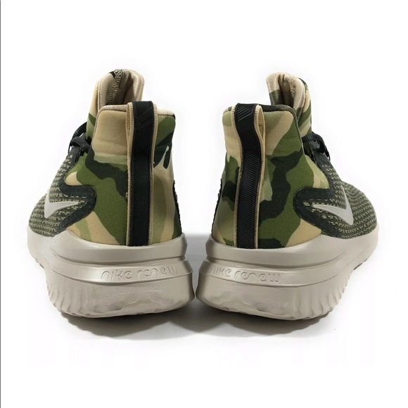 Men’s Nike Renew Rival Camo Size 11 - Picture 5 of 8